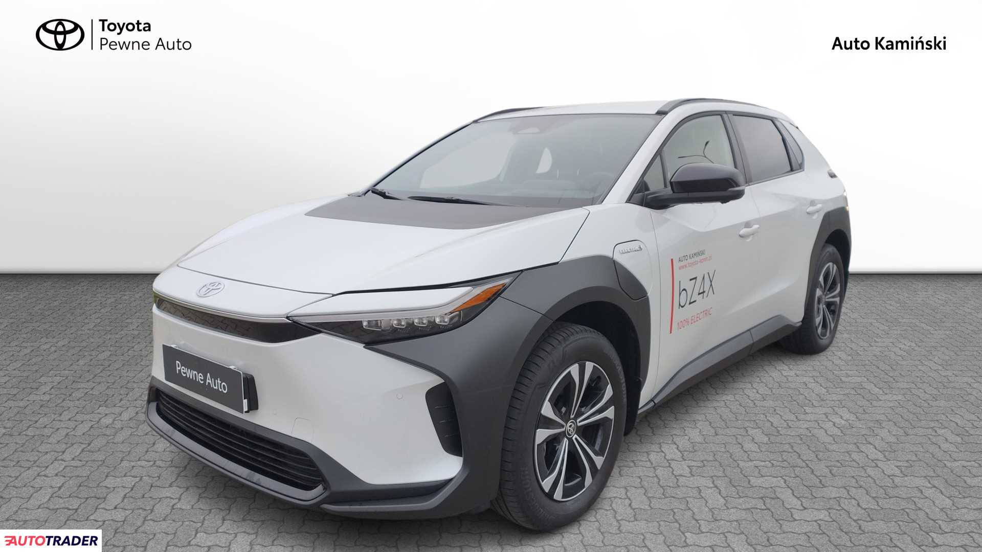 Toyota Pozostałe 2022 217 KM
