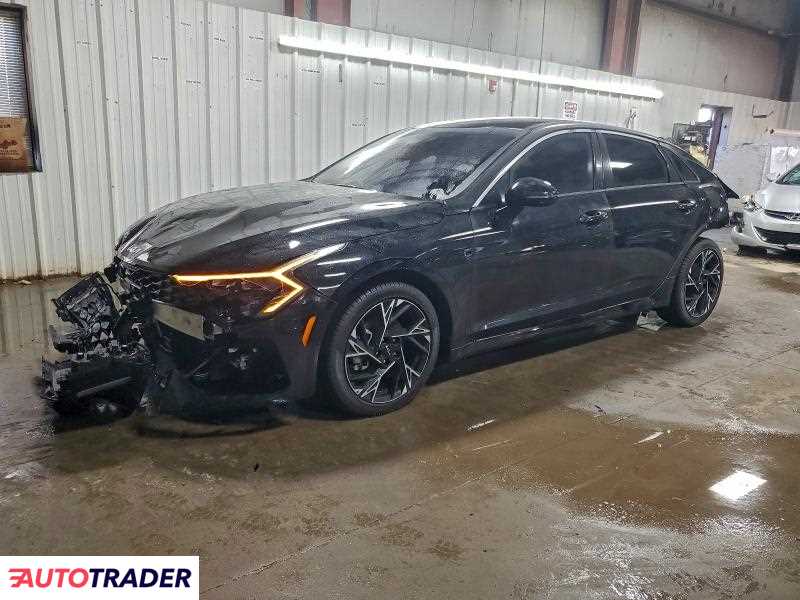 Kia Pozostałe 2025 2