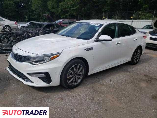 Kia Optima 2019 2