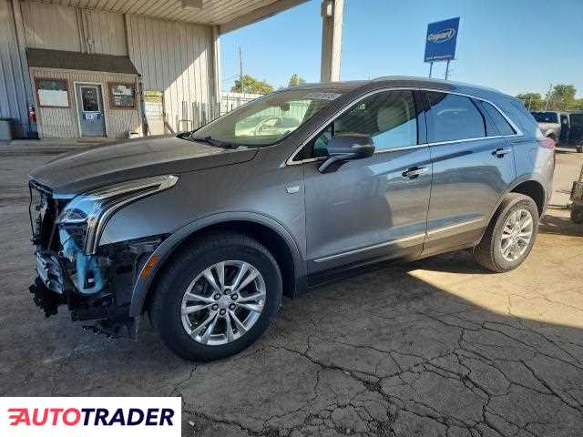 Cadillac Pozostałe 2020 3