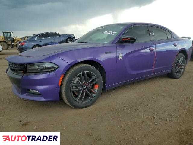 Dodge Charger 2019 3