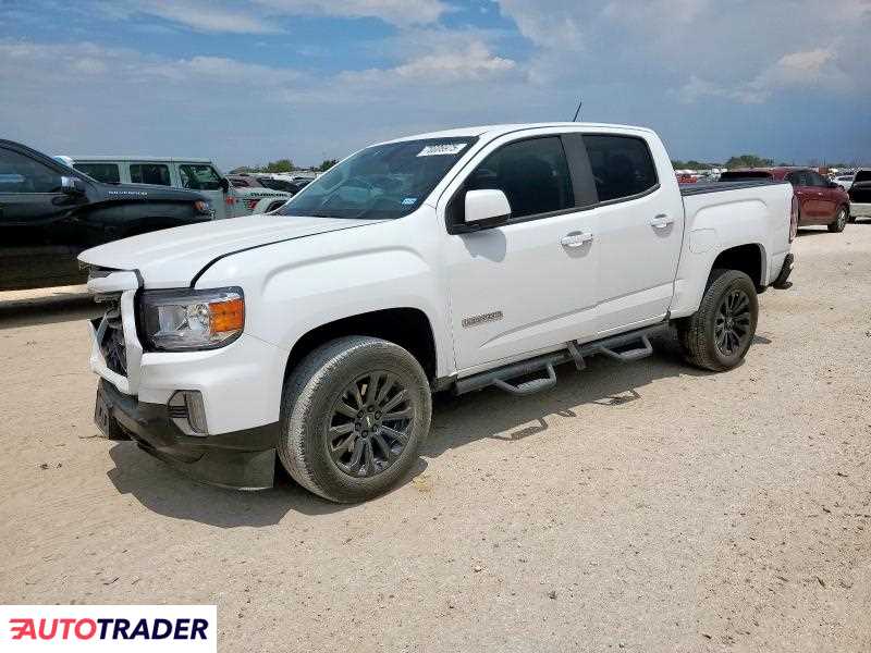 GMC Pozostałe 2022 3 GMC Pozostałe 2022 3