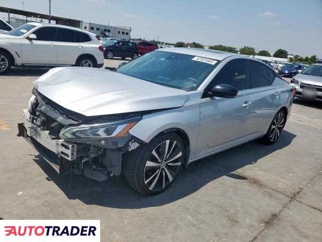 Nissan Altima 2020 2
