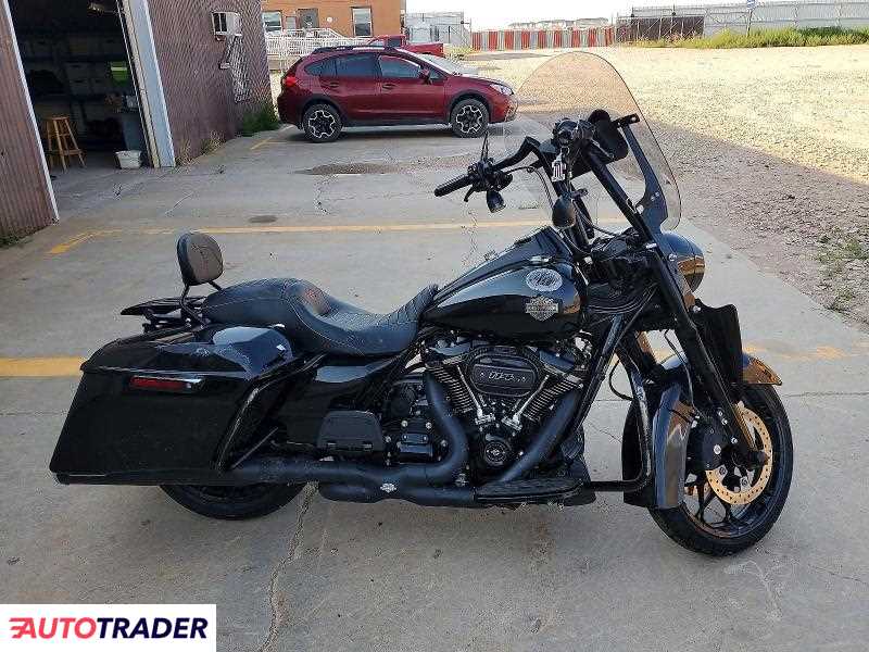 Harley-Davidson Road King 2022