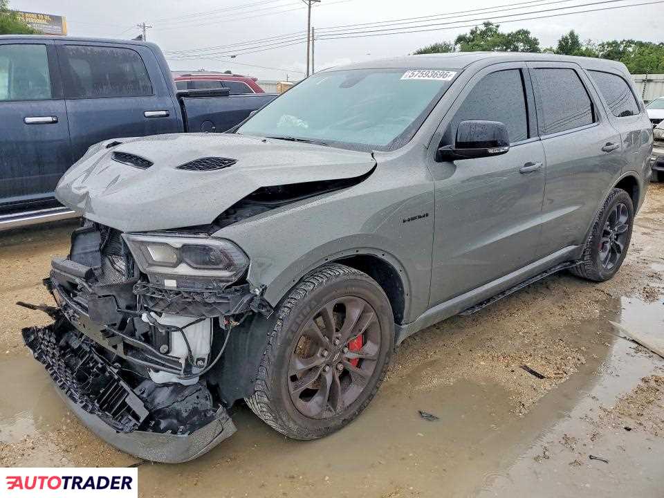 Dodge Durango 2021 5
