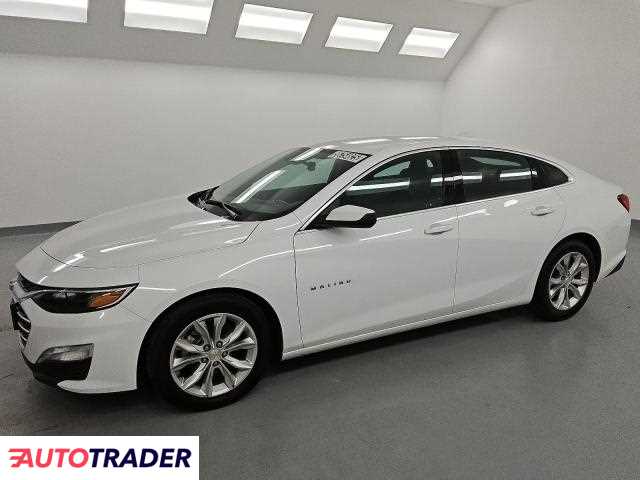 Chevrolet Malibu 2023 1 Chevrolet Malibu 2023 1