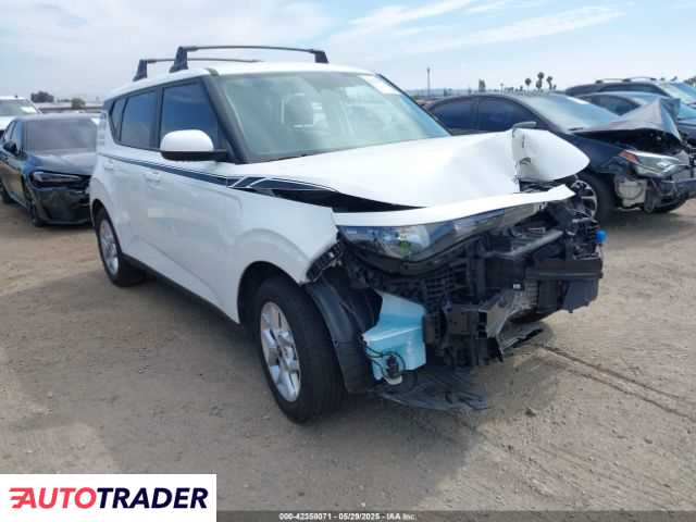 Kia Soul 2025 2 Kia Soul 2025 2