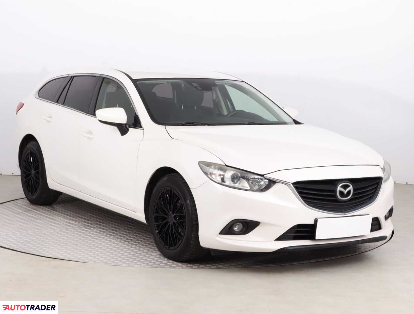 Mazda 6 2013 2.0 143 KM Mazda 6 2013 2.0 143 KM