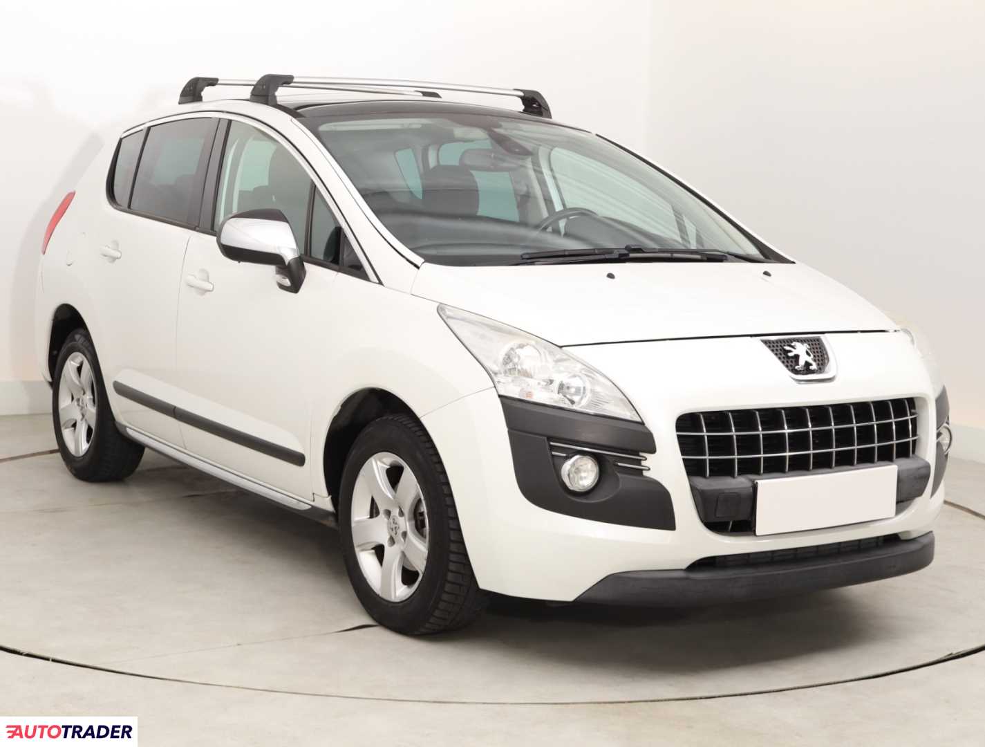 Peugeot 3008 2010 1.6 109 KM