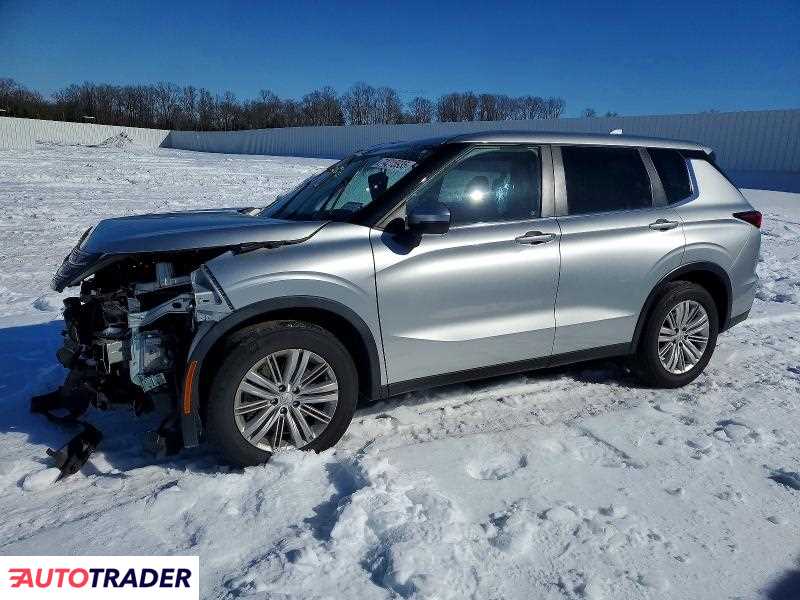 Mitsubishi Outlander 2022 2