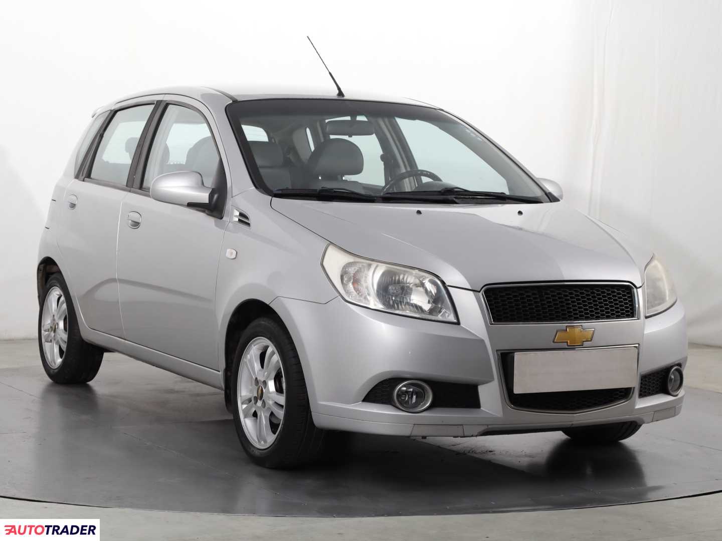 Chevrolet Aveo 2008 1.2 83 KM