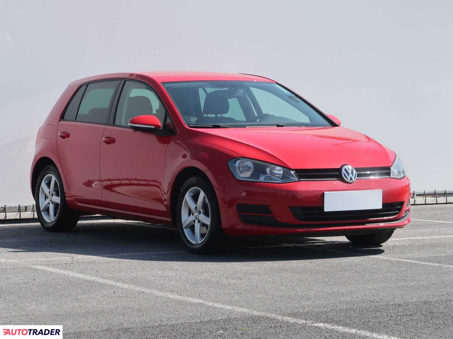 Volkswagen Golf 2012 1.4 138 KM Volkswagen Golf 2012 1.4 138 KM