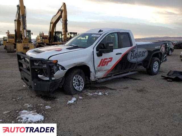 Chevrolet Silverado 2023 6 Chevrolet Silverado 2023 6