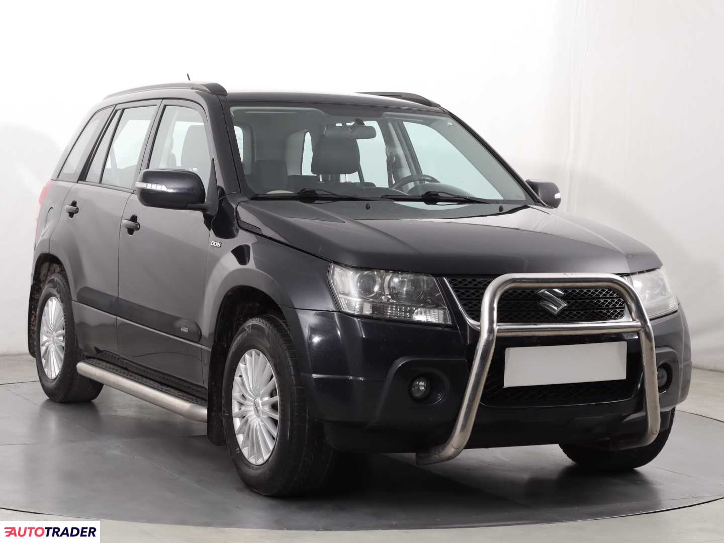 Suzuki Grand Vitara 2009 1.9 127 KM Suzuki Grand Vitara 2009 1.9 127 KM