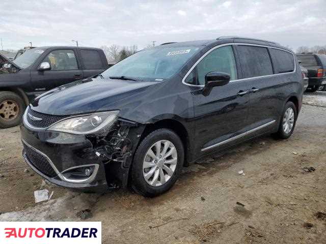 Chrysler Pacifica 2019 3