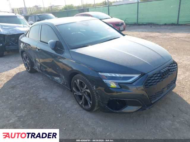 Audi A3 2023 2