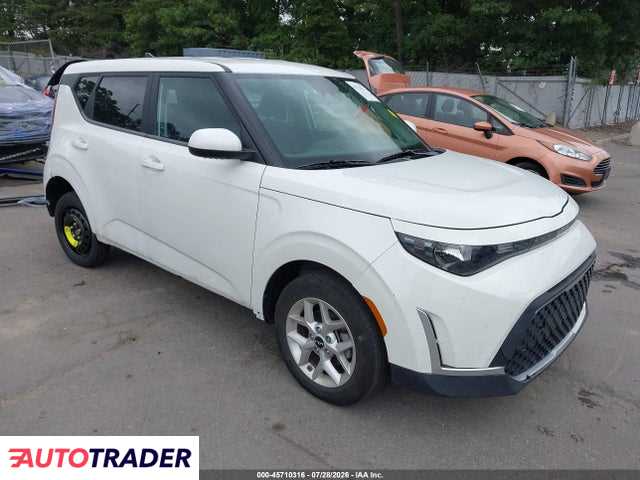 Kia Soul 2024 2