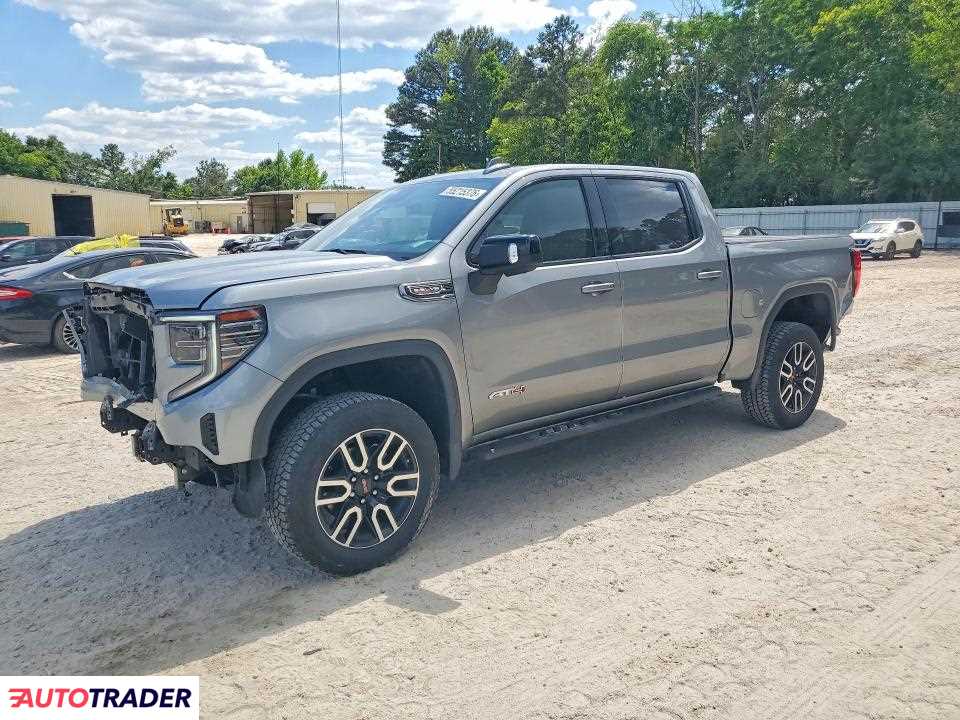 GMC Sierra 2025 6