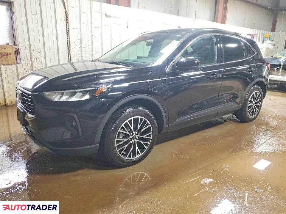 Ford Escape 2023 2