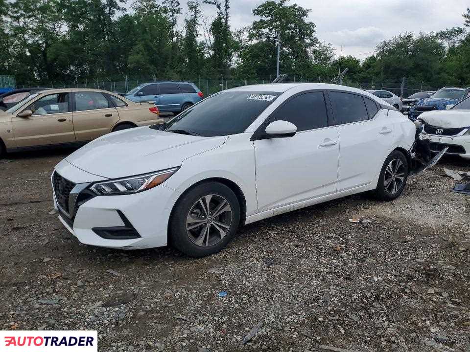 Nissan Sentra 2022 2