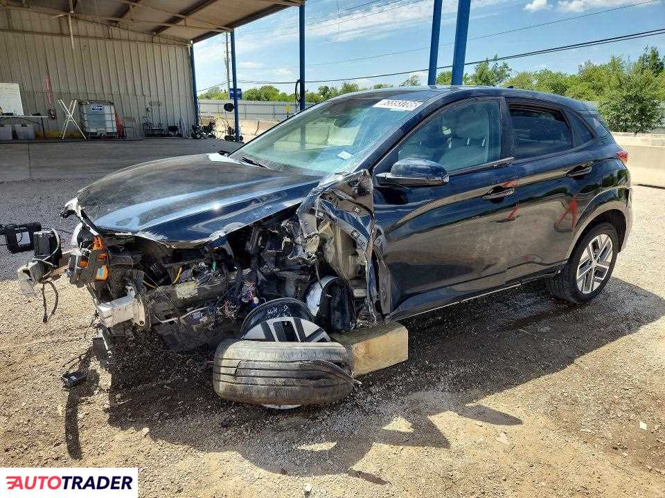 Hyundai Kona Electric 2023