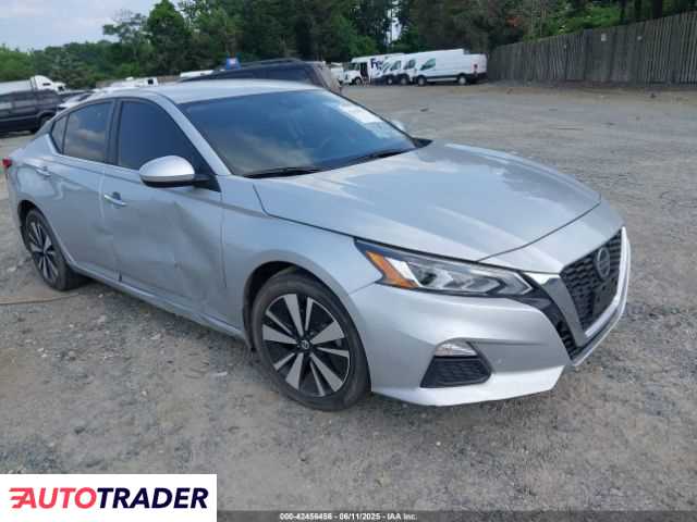 Nissan Altima 2022 2 Nissan Altima 2022 2