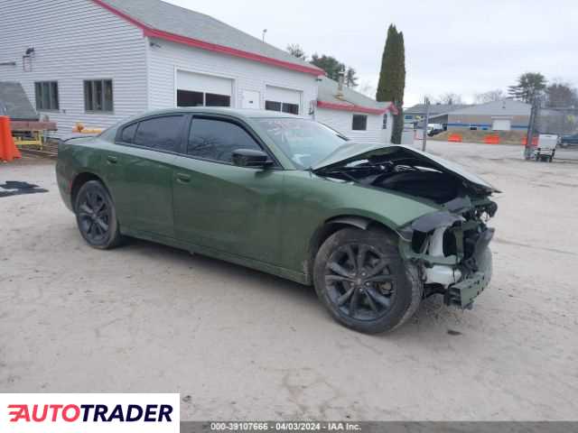 Dodge Charger 2022 3 Dodge Charger 2022 3