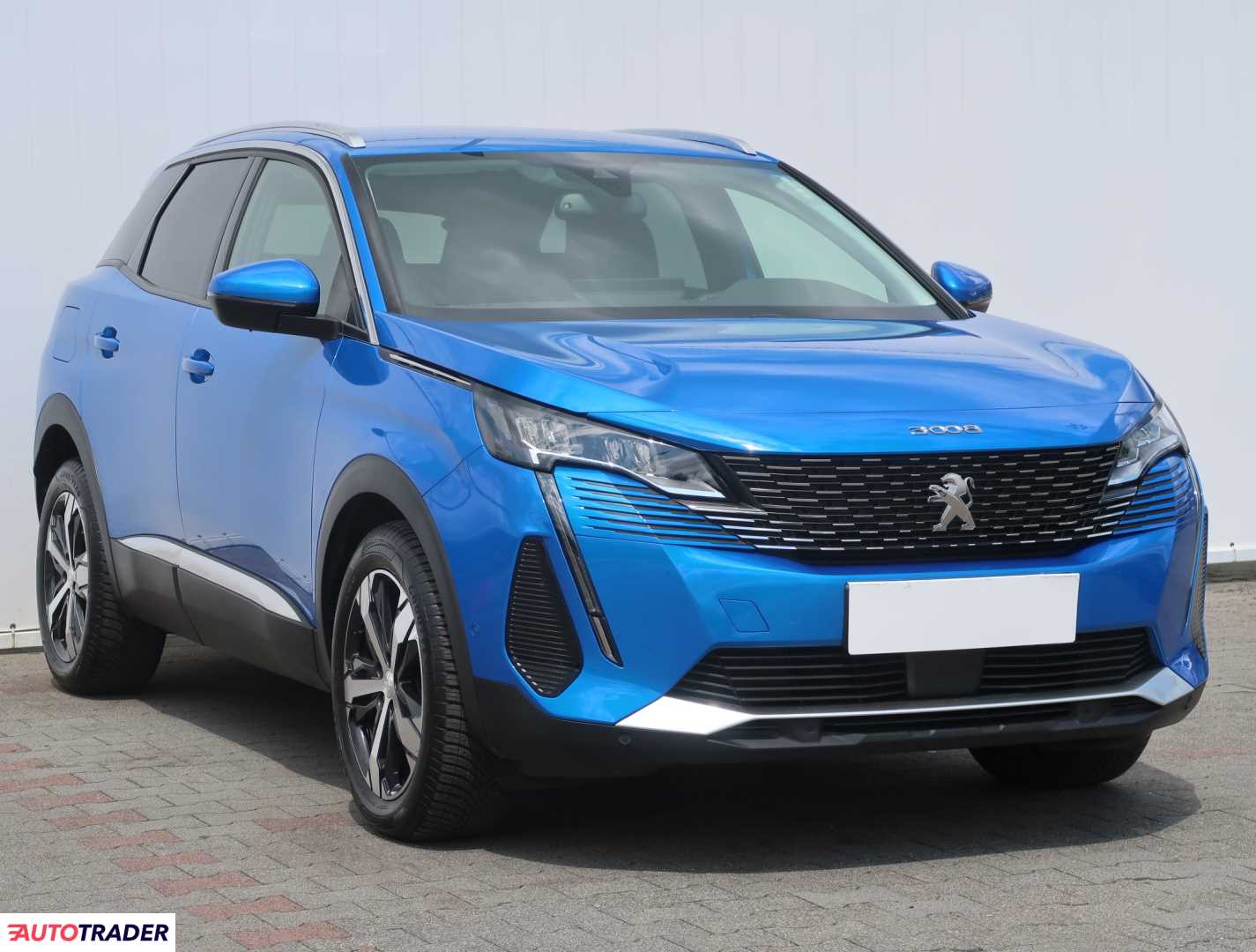 Peugeot 3008 2021 1.2 128 KM