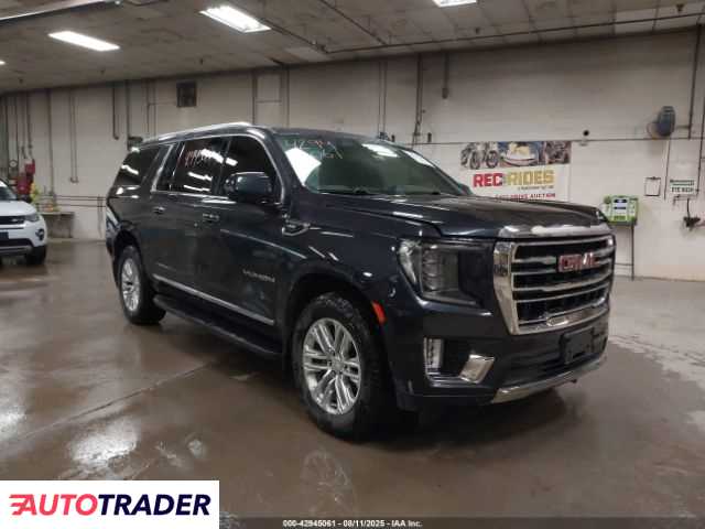 GMC Yukon 2023 5