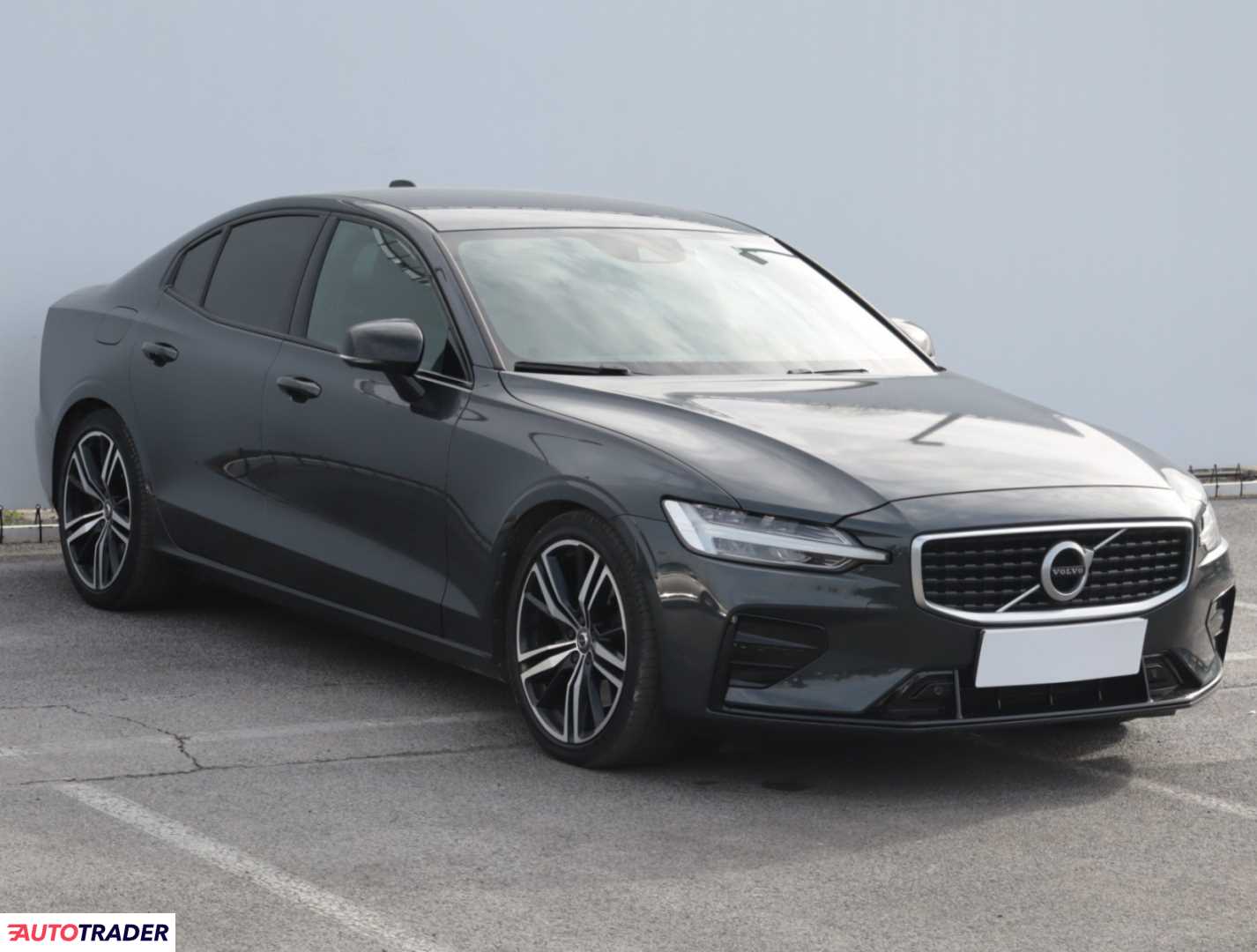 Volvo S60 2020 2.0 246 KM