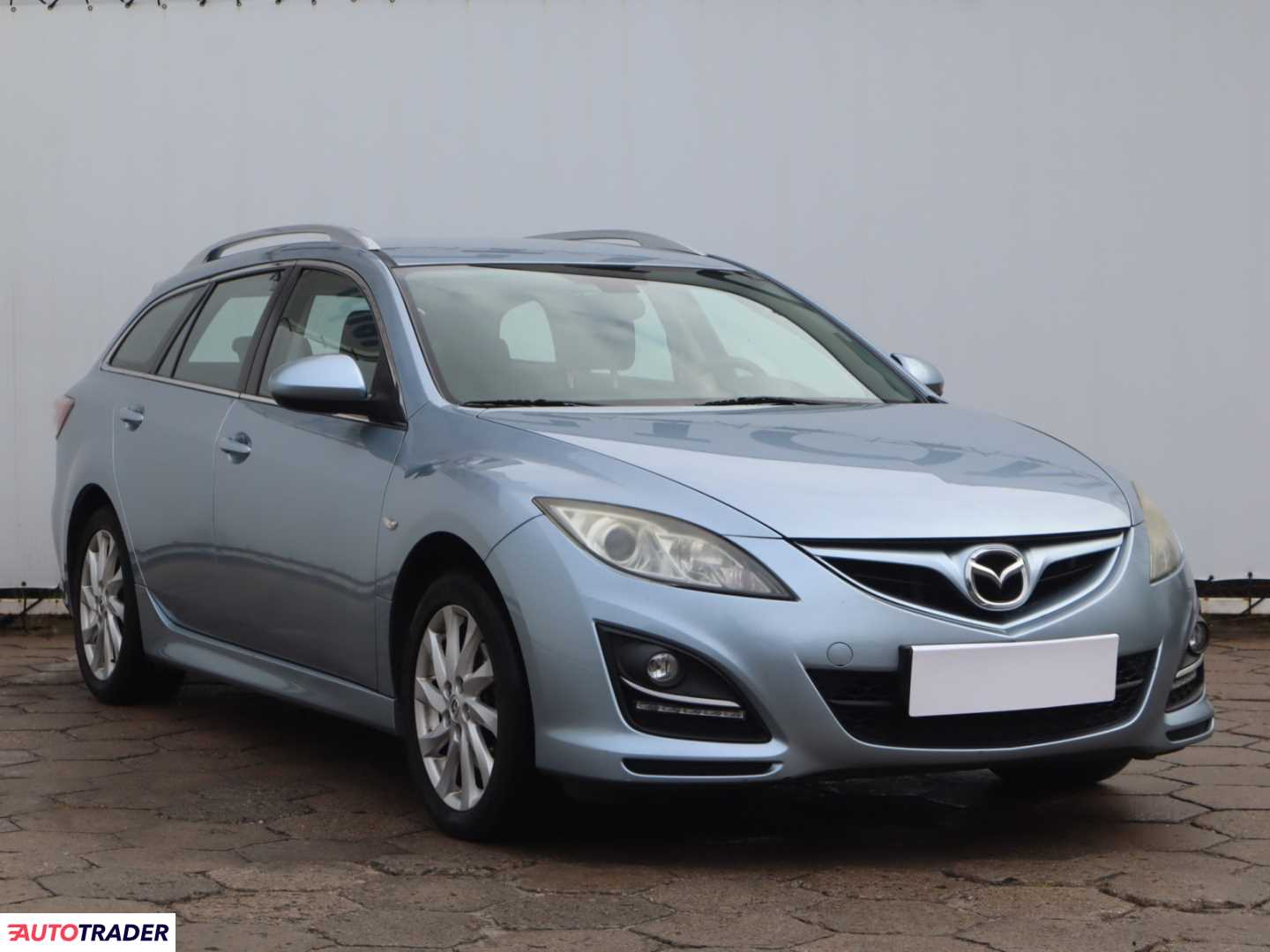 Mazda 6 2012 2.0 152 KM