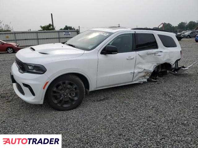 Dodge Durango 2024 3
