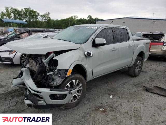 Ford Ranger 2021 2