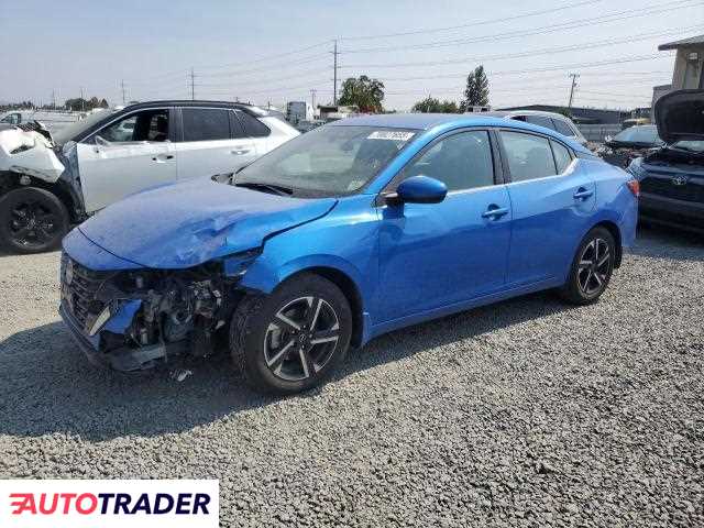 Nissan Sentra 2024 2 Nissan Sentra 2024 2