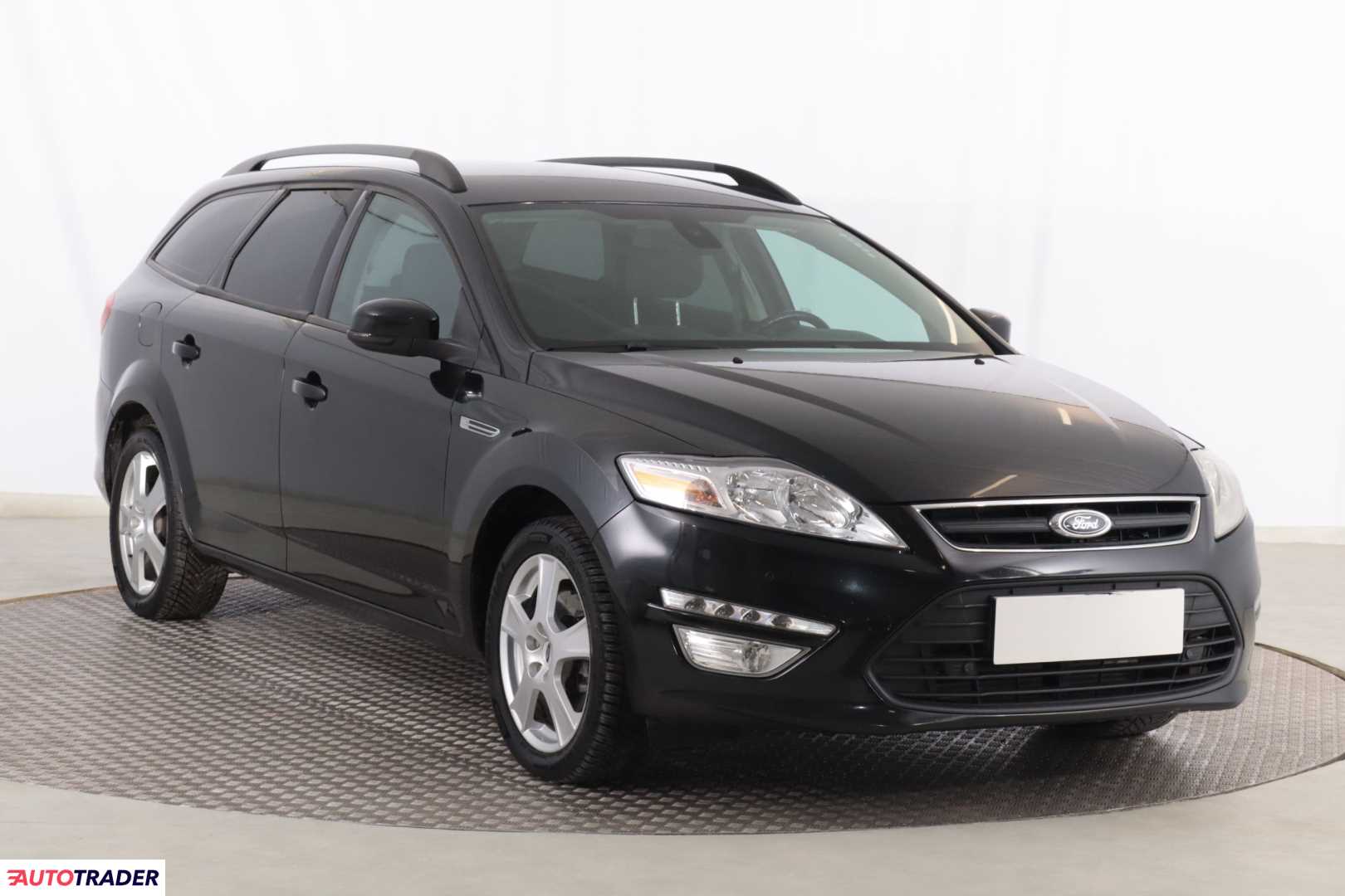 Ford Mondeo 2010 2.0 138 KM