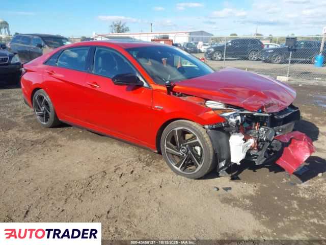 Hyundai Elantra 2021 1