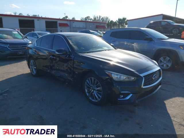 Infiniti Q50 2020 3 Infiniti Q50 2020 3