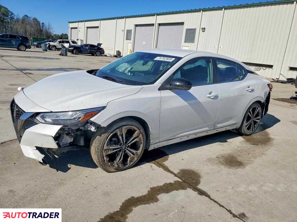 Nissan Sentra 2022 2