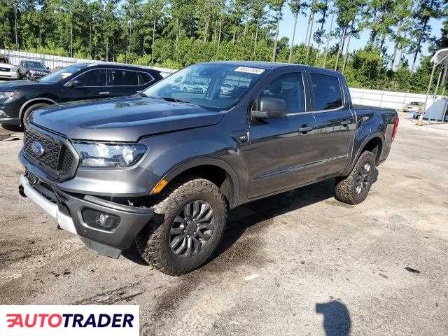 Ford Ranger 2020 2