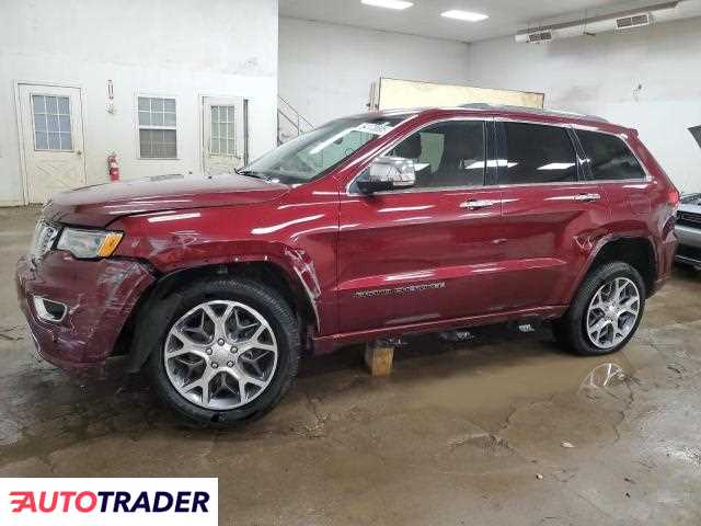 Jeep Grand Cherokee 2021 3