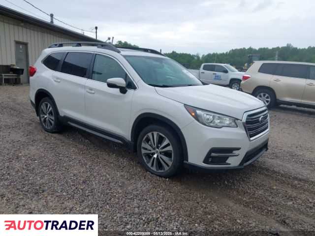 Subaru Pozostałe 2020 2 Subaru Pozostałe 2020 2