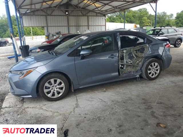 Toyota Corolla 2025 2