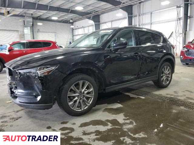 Mazda CX-5 2020 2 Mazda CX-5 2020 2