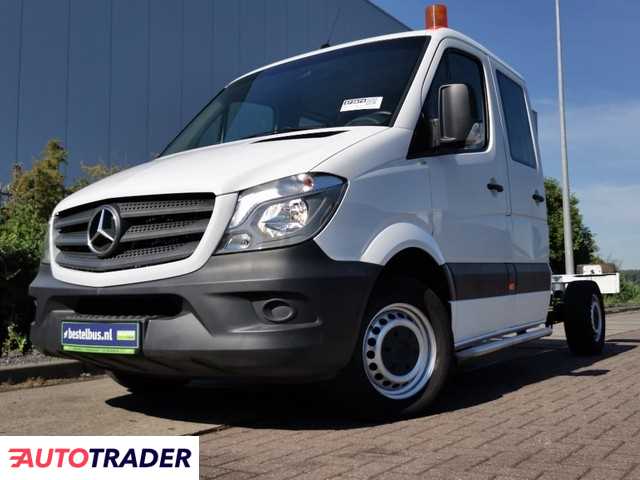 Mercedes Sprinter 2017 Mercedes Sprinter 2017