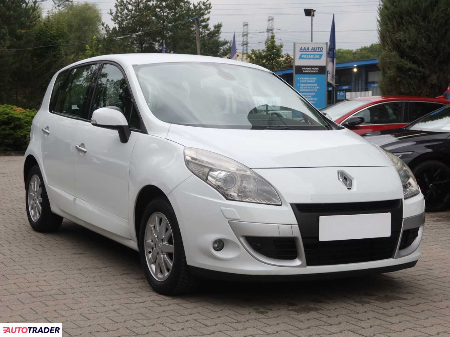 Renault Scenic 2010 1.4 128 KM Renault Scenic 2010 1.4 128 KM