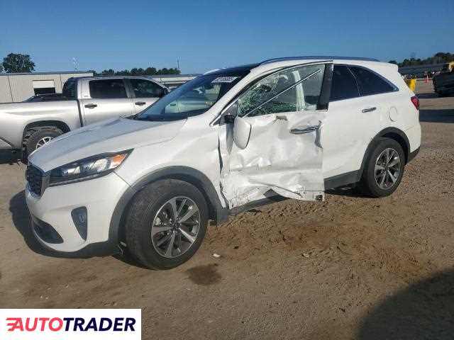 Kia Sorento 2019 3