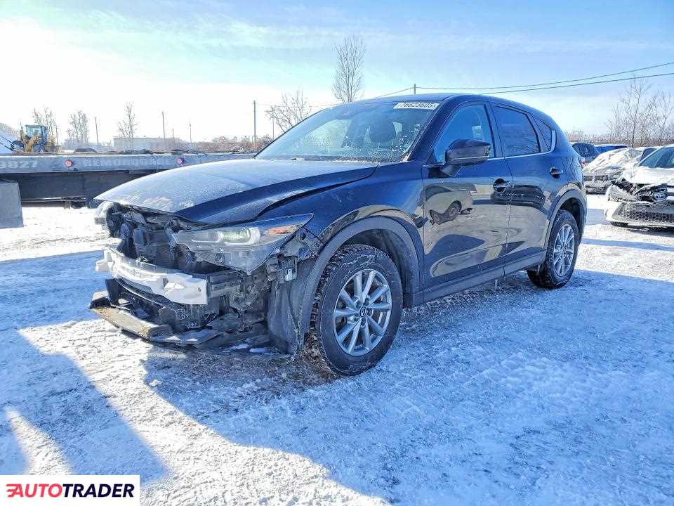 Mazda CX-5 2022 2