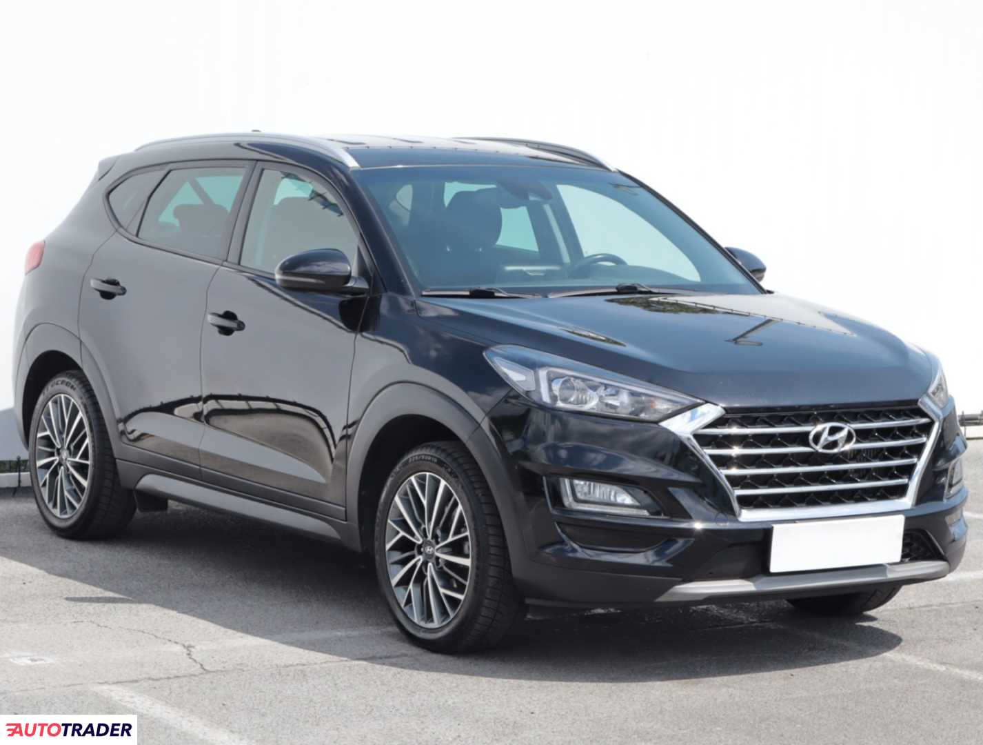 Hyundai Tucson 2018 1.6 134 KM