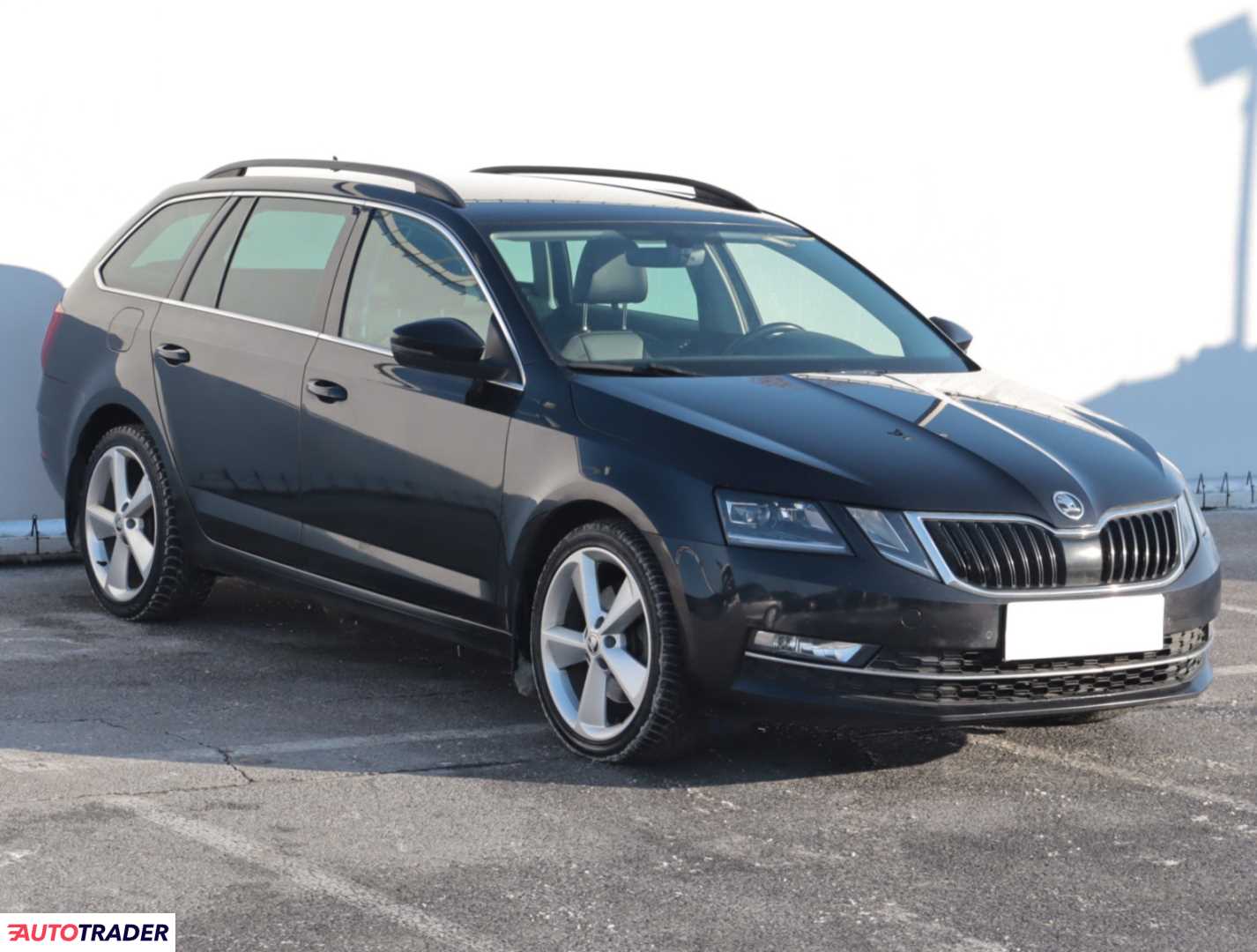 Skoda Octavia 2020 2.0 181 KM