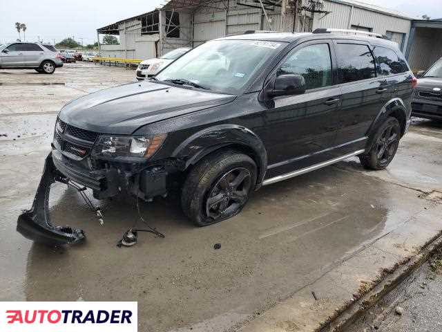 Dodge Journey 2020 2